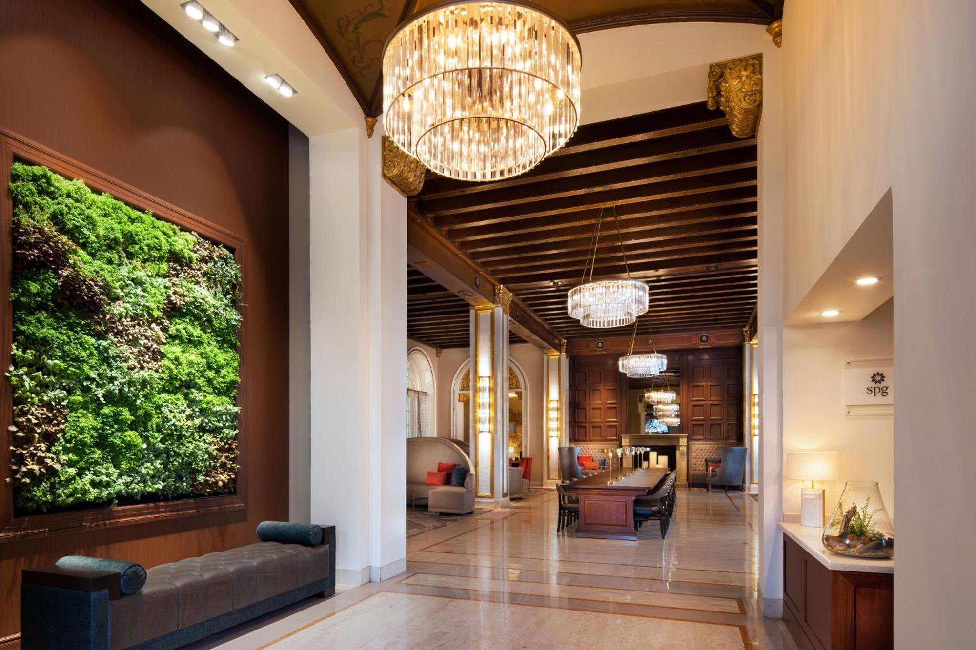 The Westin San Jose Hotel Exterior photo