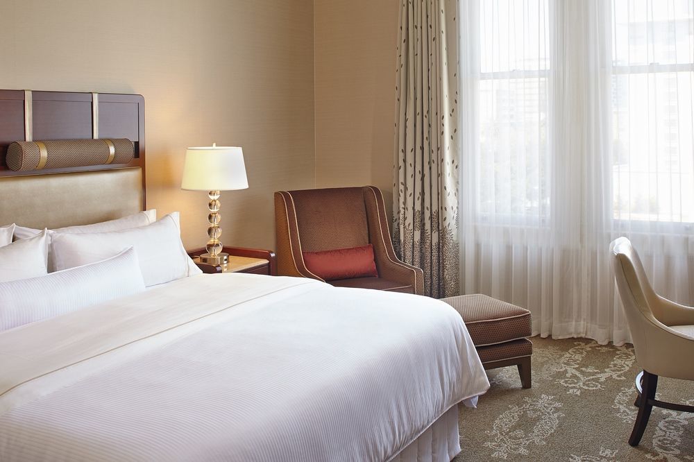 The Westin San Jose Hotel Exterior photo