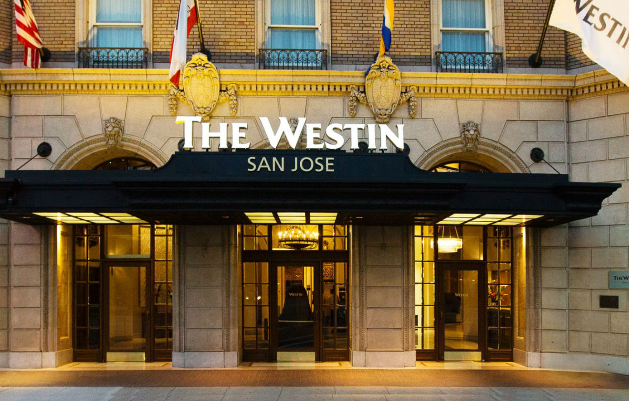 The Westin San Jose Hotel Exterior photo