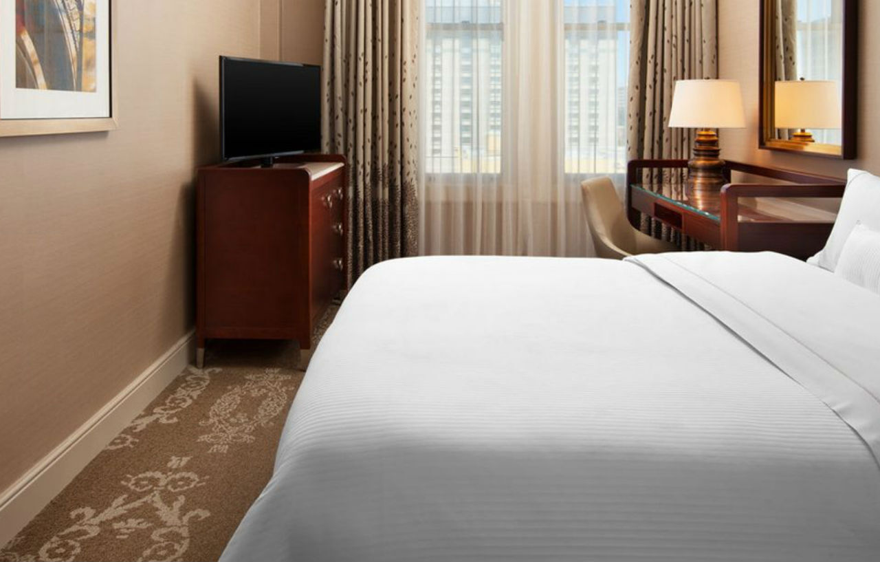 The Westin San Jose Hotel Exterior photo